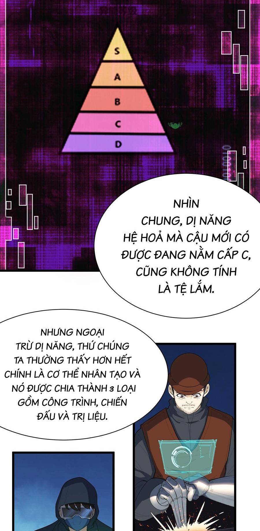 Kiếm Lâm Chapter 12 - Trang 41