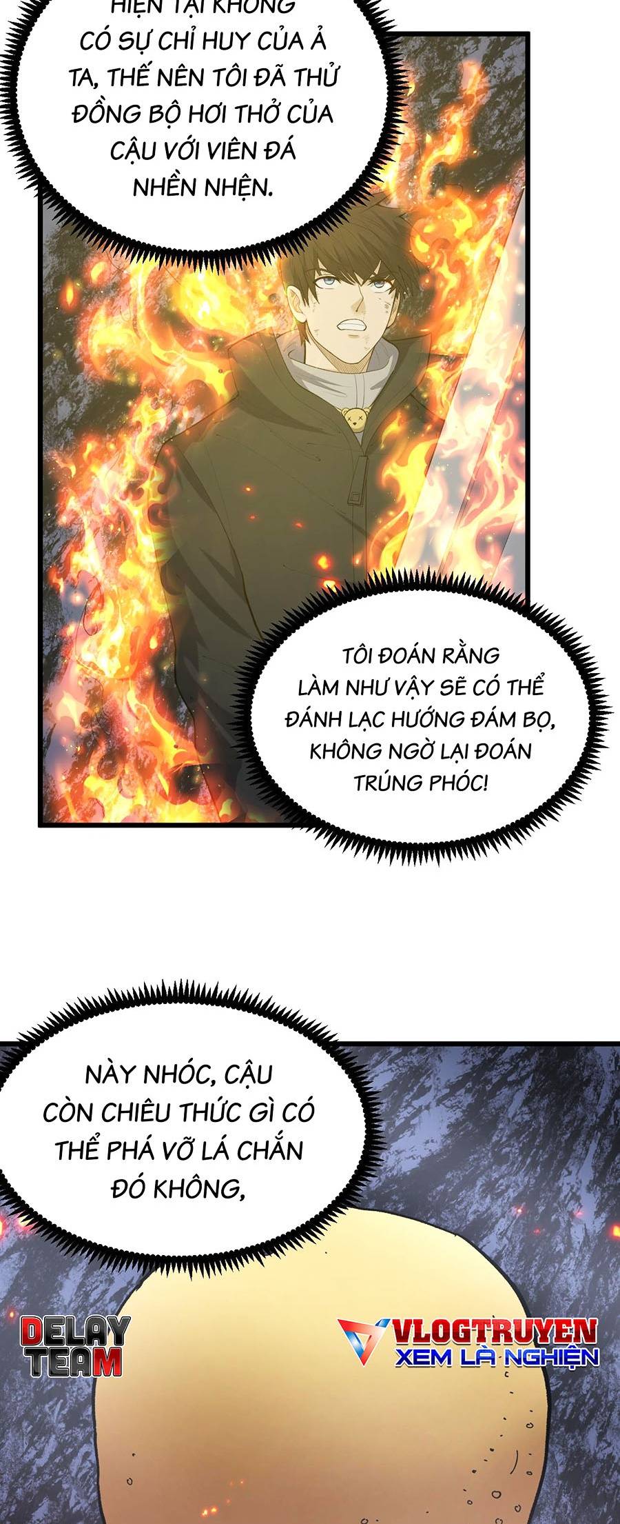 Kiếm Lâm Chapter 10 - Trang 47