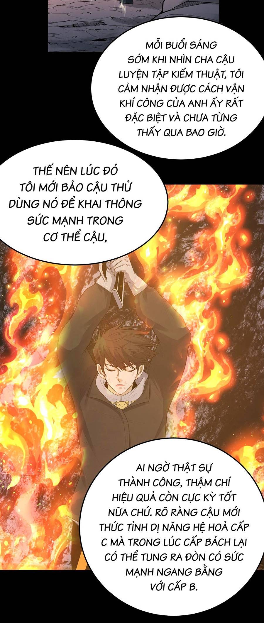 Kiếm Lâm Chapter 12 - Trang 17