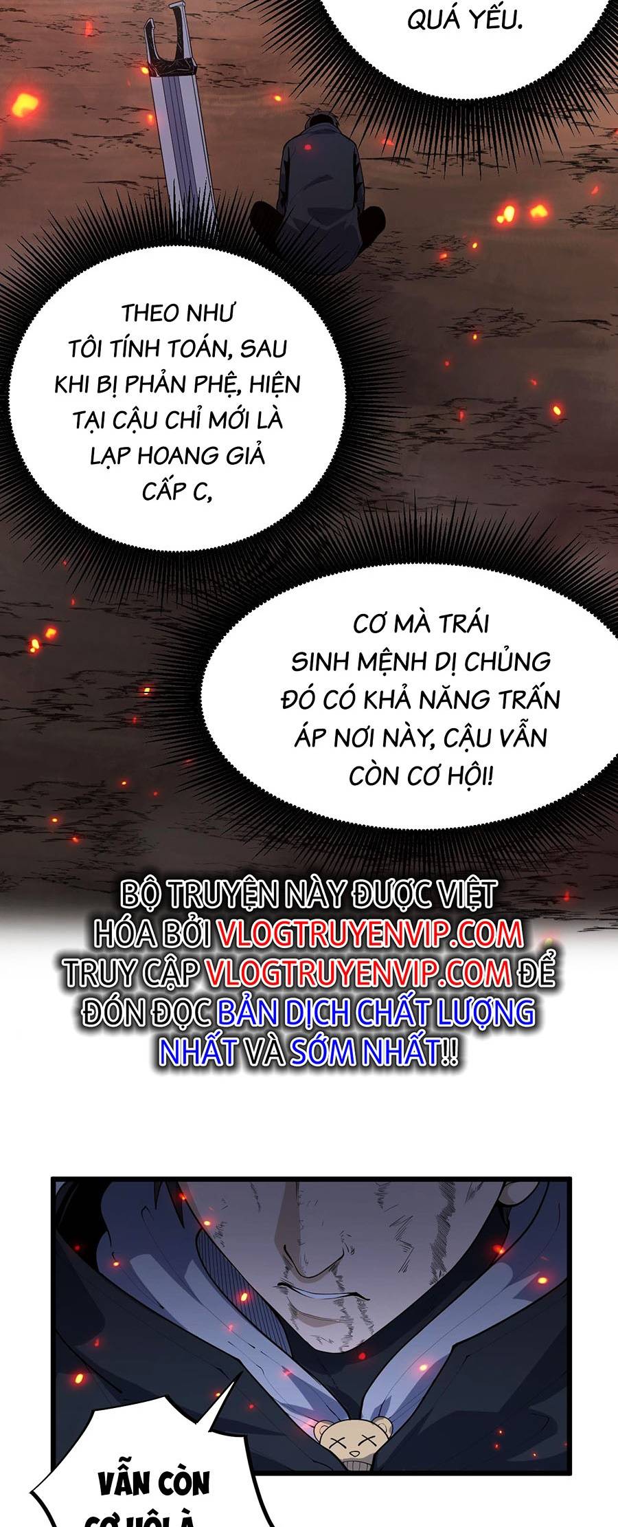 Kiếm Lâm Chapter 9 - Trang 35