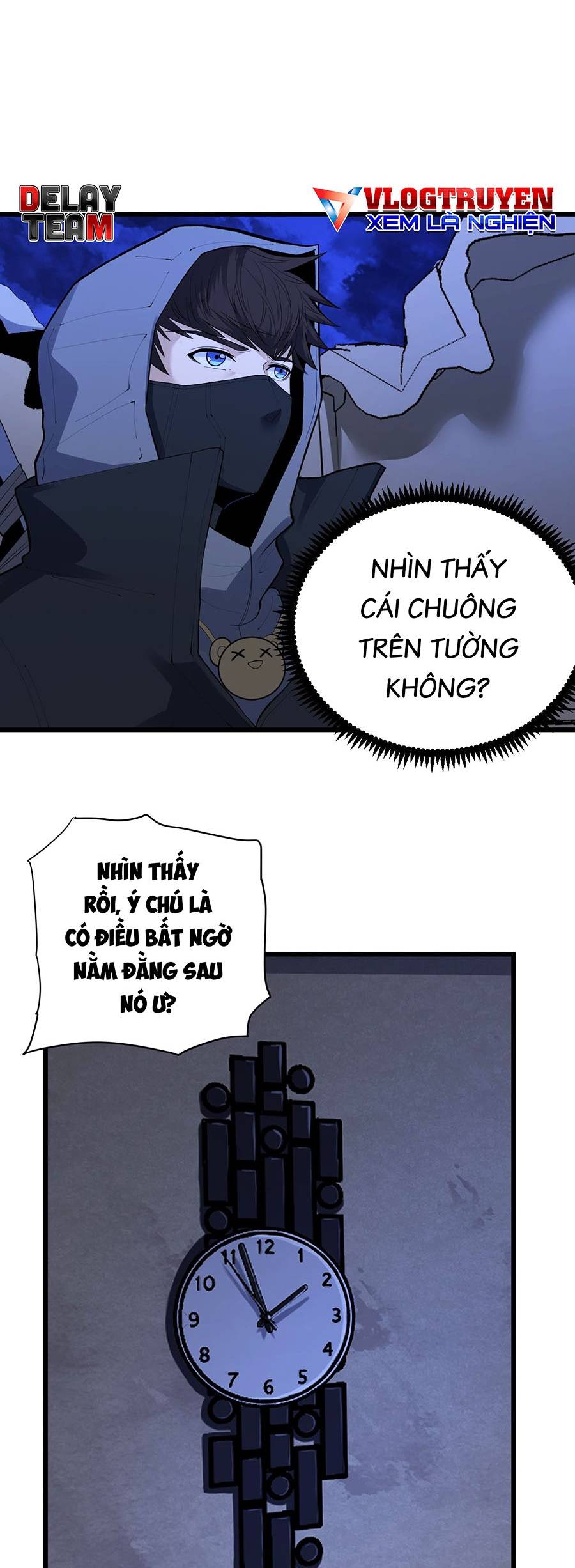 Kiếm Lâm Chapter 13 - Trang 47