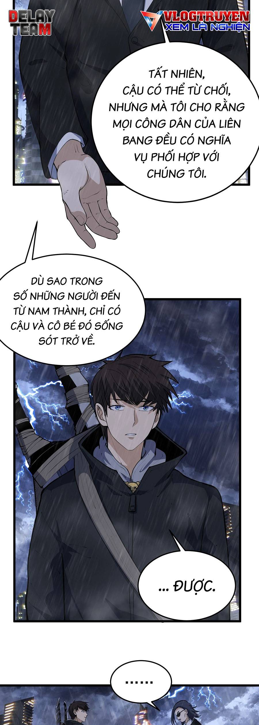 Kiếm Lâm Chapter 11 - Trang 15