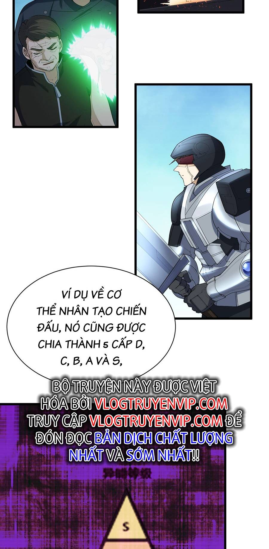 Kiếm Lâm Chapter 12 - Trang 42