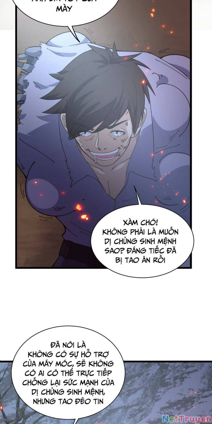 Kiếm Lâm Chapter 7 - Trang 5