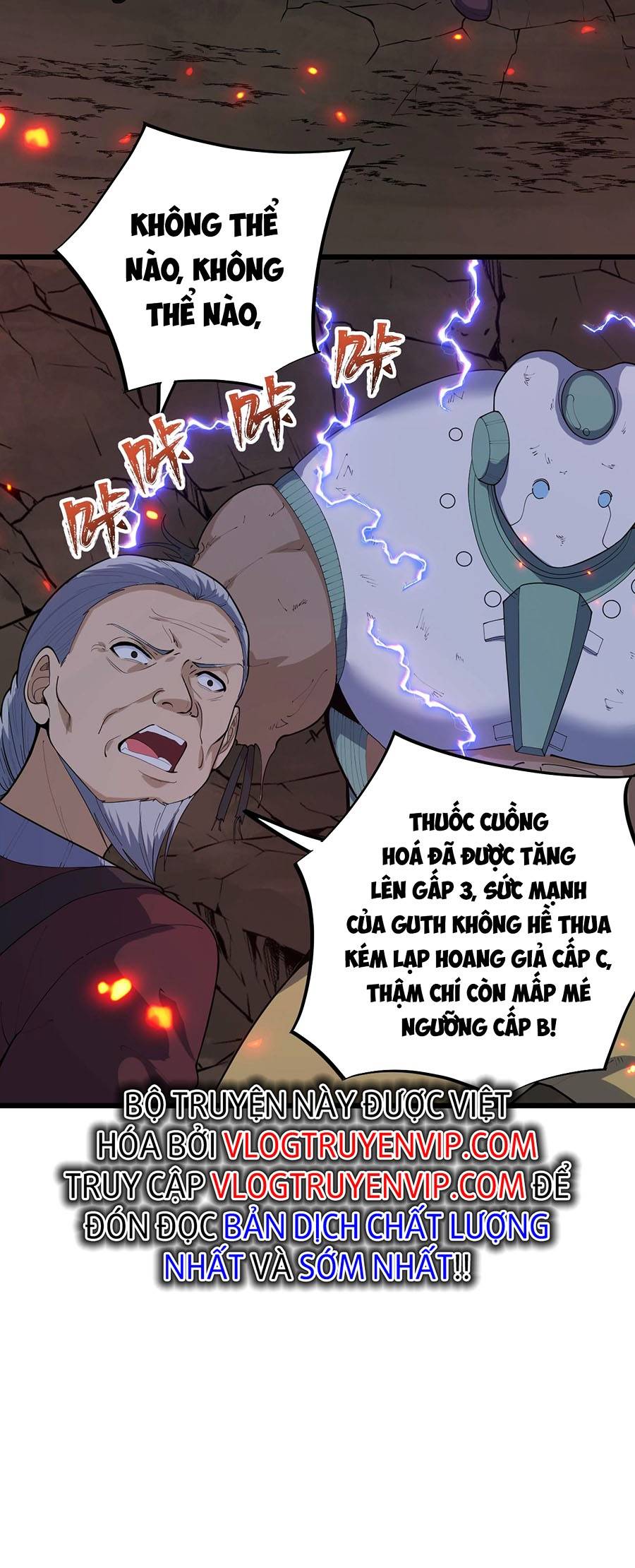 Kiếm Lâm Chapter 9 - Trang 30