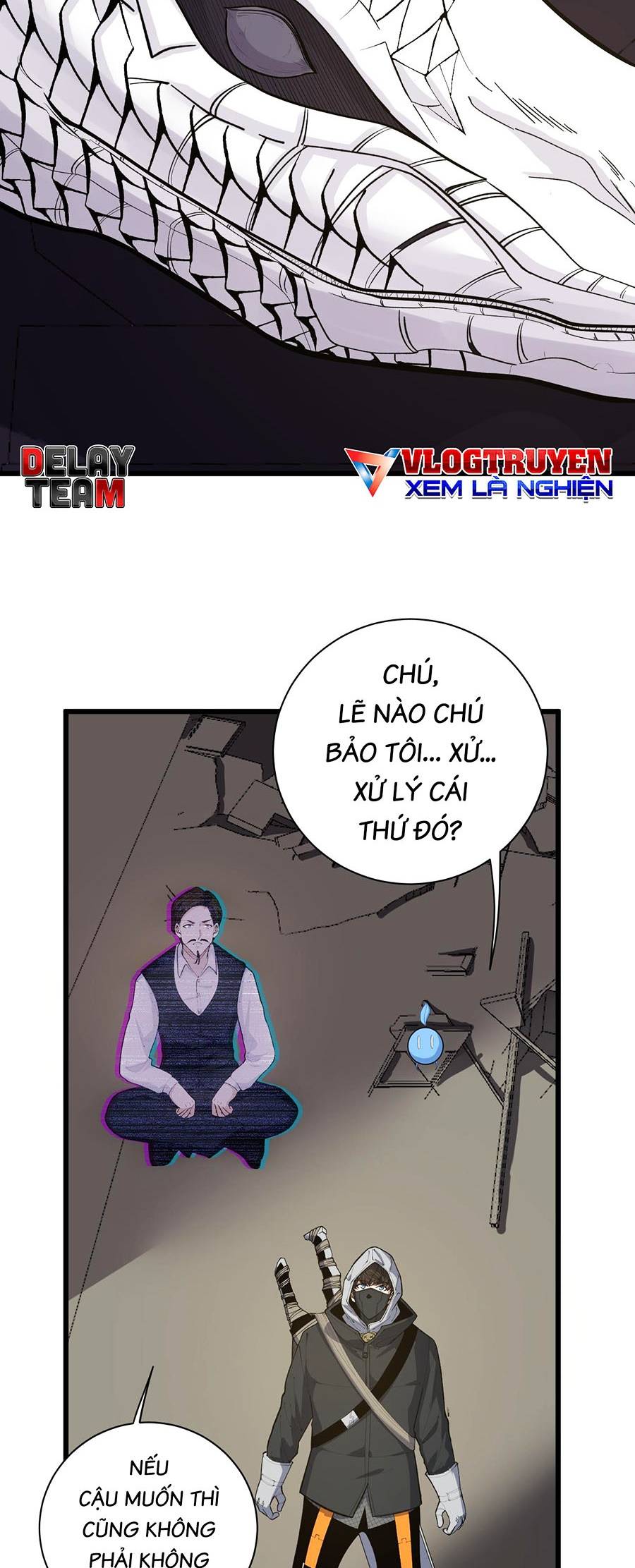 Kiếm Lâm Chapter 14 - Trang 38