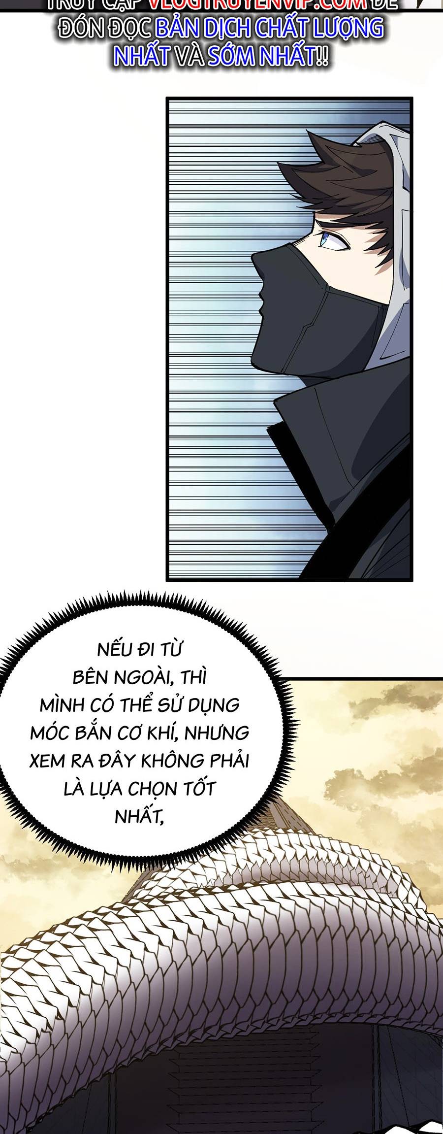 Kiếm Lâm Chapter 14 - Trang 48