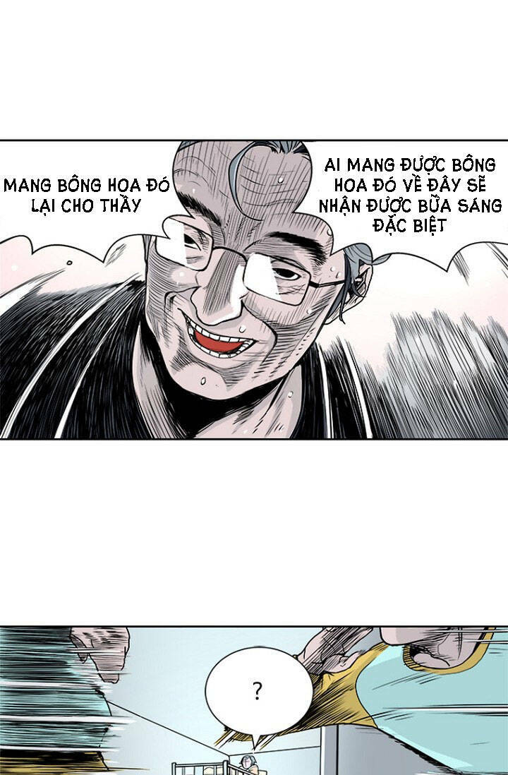 Hổ Báo Trường Mẫu Giáo Chapter 5 - Trang 17