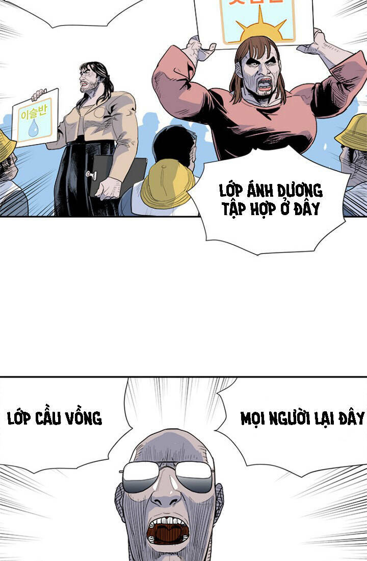 Hổ Báo Trường Mẫu Giáo Chapter 4 - Trang 8