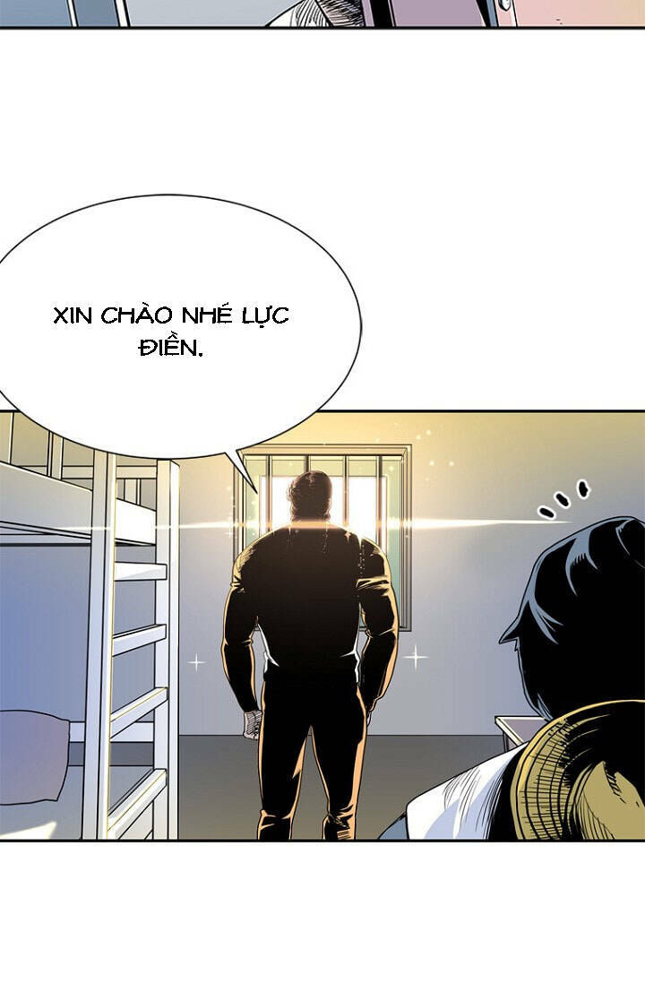 Hổ Báo Trường Mẫu Giáo Chapter 4 - Trang 21