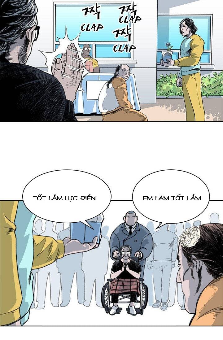 Hổ Báo Trường Mẫu Giáo Chapter 7 - Trang 21