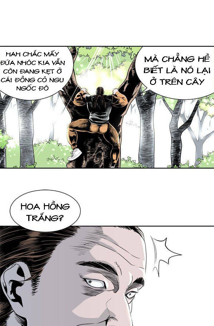 Hổ Báo Trường Mẫu Giáo Chapter 6 - Trang 20