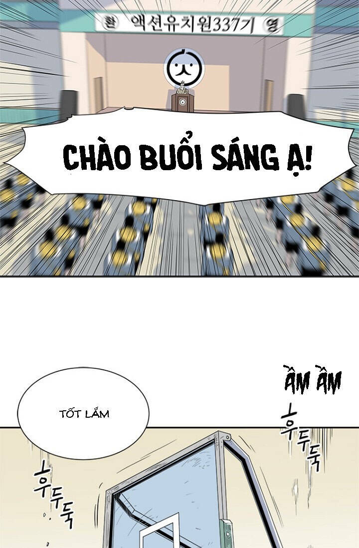 Hổ Báo Trường Mẫu Giáo Chapter 4 - Trang 3