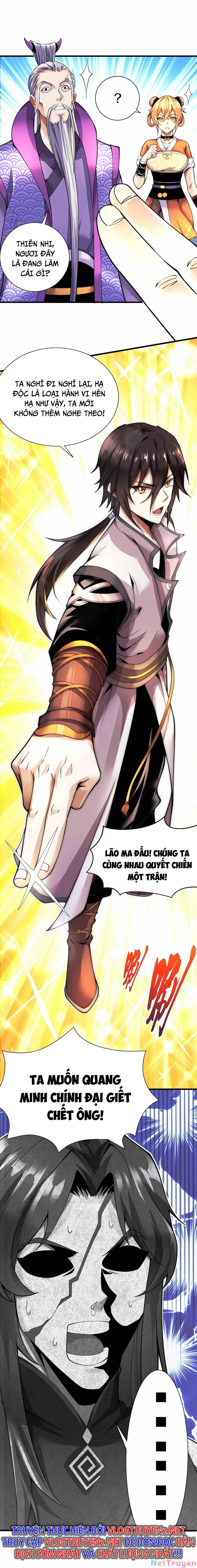 Ma Đạo Giới Bất Ổn Chapter 3 - Trang 42