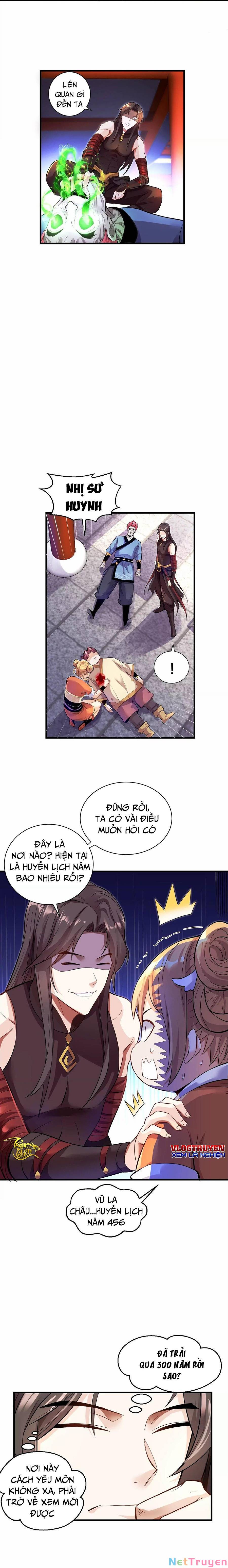 Ma Đạo Giới Bất Ổn Chapter 2 - Trang 26