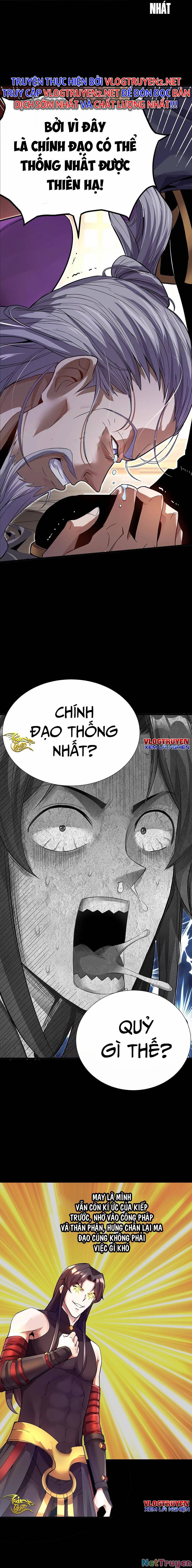 Ma Đạo Giới Bất Ổn Chapter 1 - Trang 2