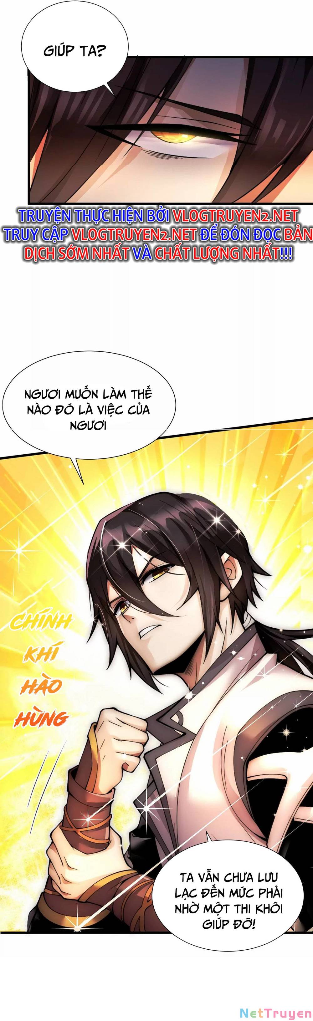 Ma Đạo Giới Bất Ổn Chapter 3 - Trang 20