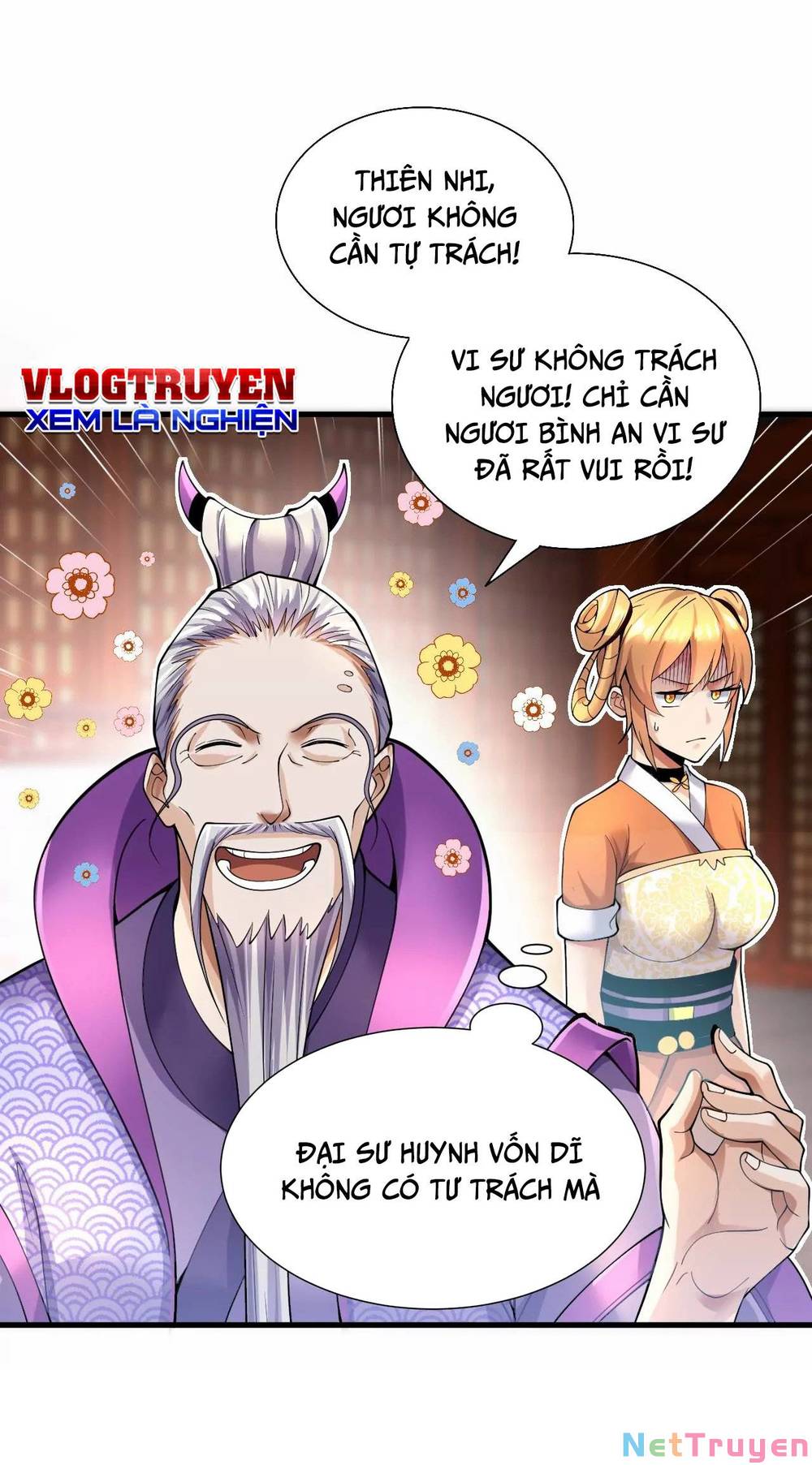 Ma Đạo Giới Bất Ổn Chapter 3 - Trang 38