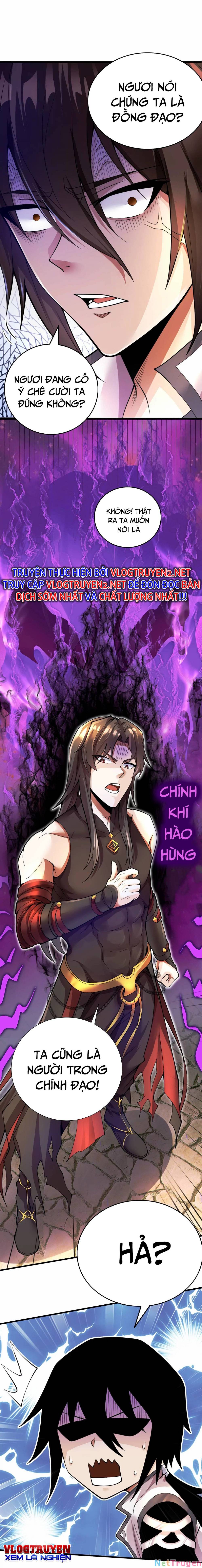 Ma Đạo Giới Bất Ổn Chapter 3 - Trang 24