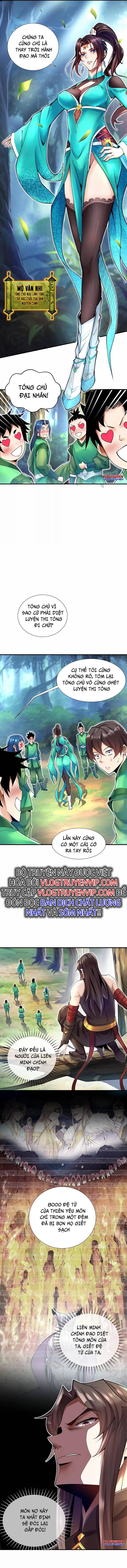 Ma Đạo Giới Bất Ổn Chapter 5 - Trang 5