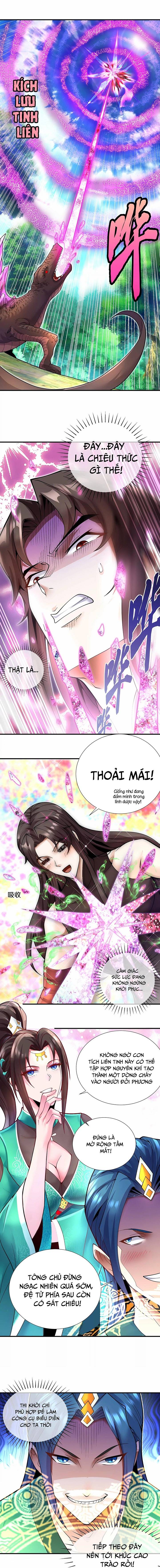 Ma Đạo Giới Bất Ổn Chapter 5 - Trang 10