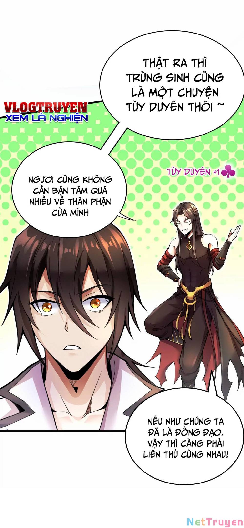 Ma Đạo Giới Bất Ổn Chapter 3 - Trang 23