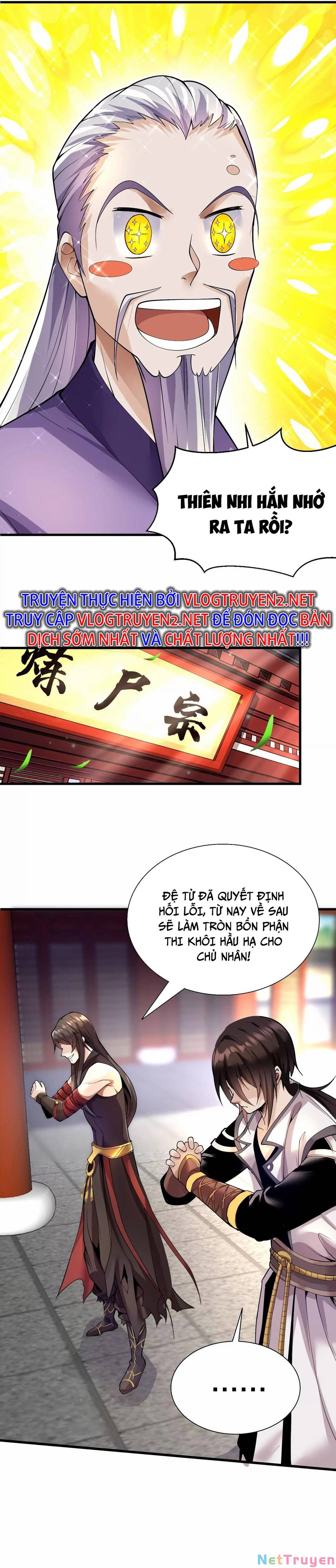 Ma Đạo Giới Bất Ổn Chapter 3 - Trang 37