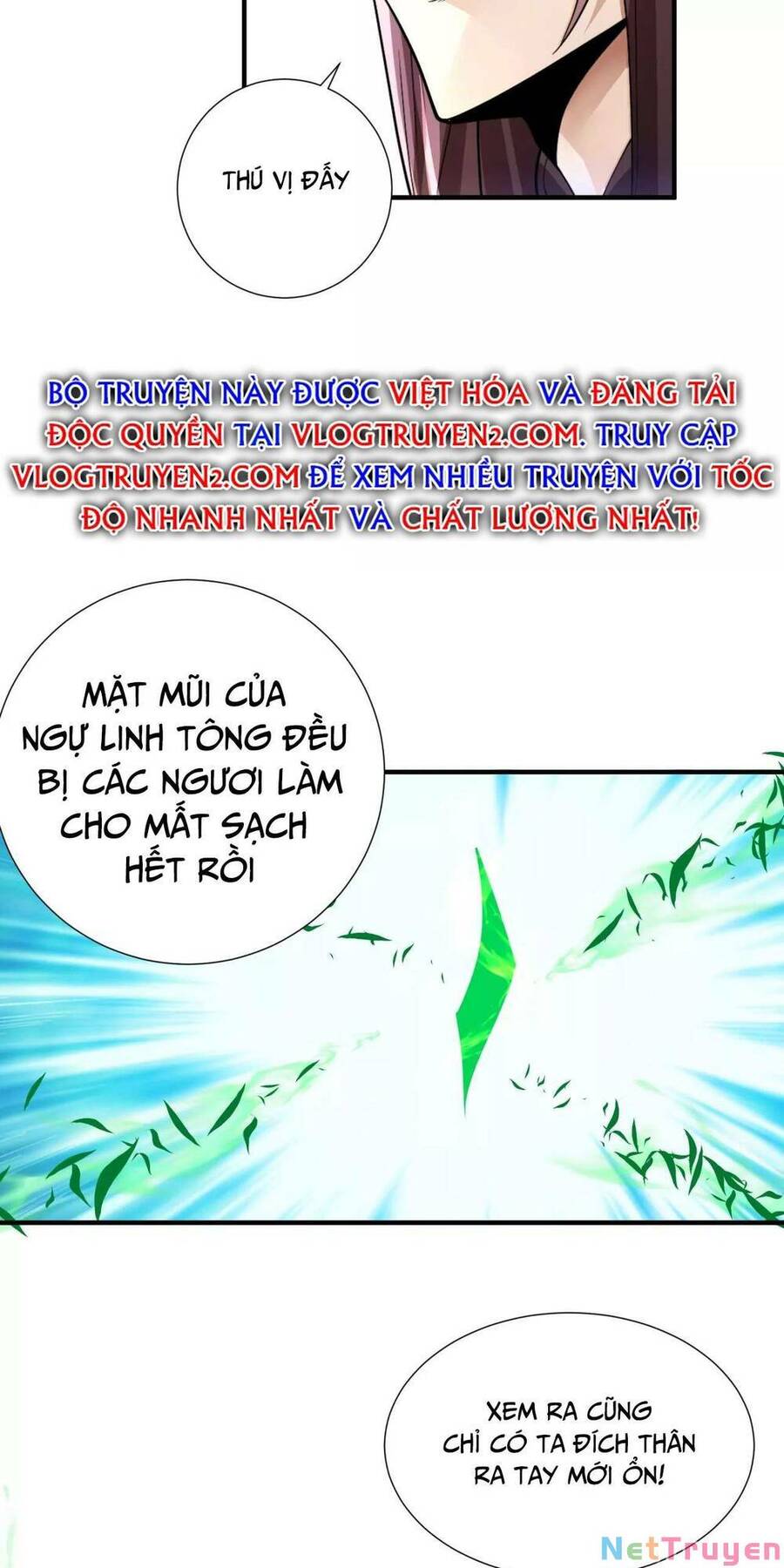 Ma Đạo Giới Bất Ổn Chapter 11 - Trang 4