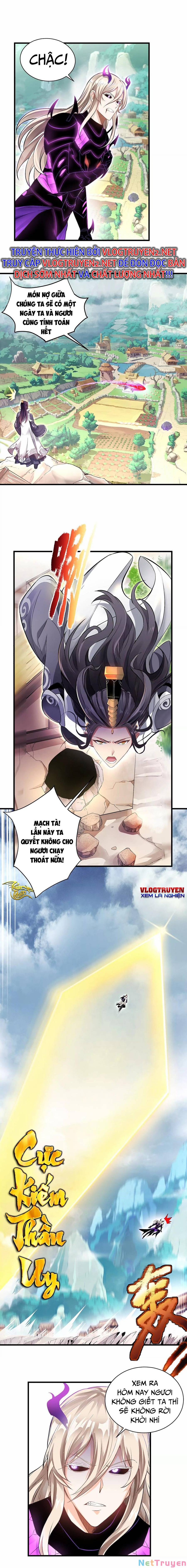 Ma Đạo Giới Bất Ổn Chapter 2 - Trang 6