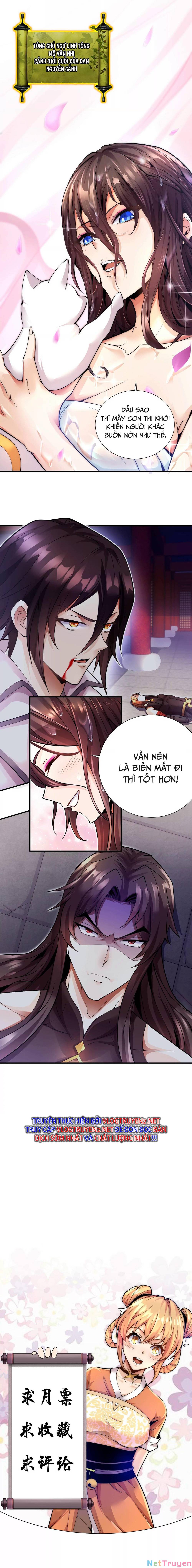 Ma Đạo Giới Bất Ổn Chapter 4 - Trang 34