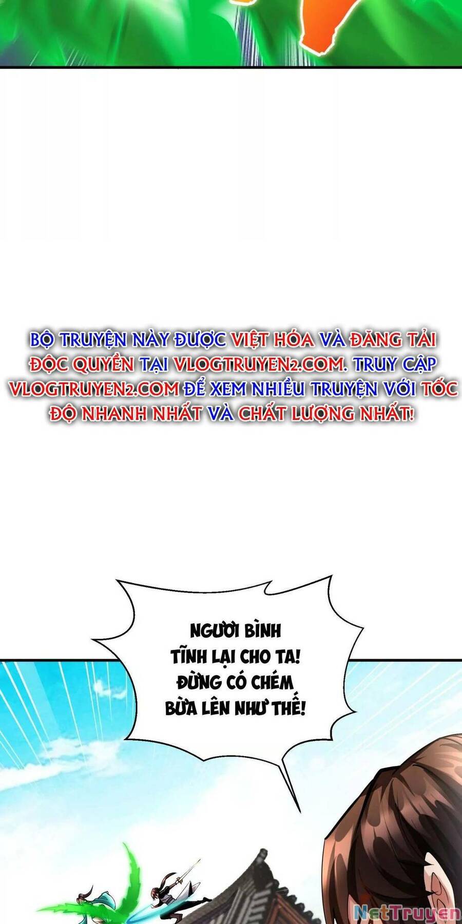 Ma Đạo Giới Bất Ổn Chapter 11 - Trang 18