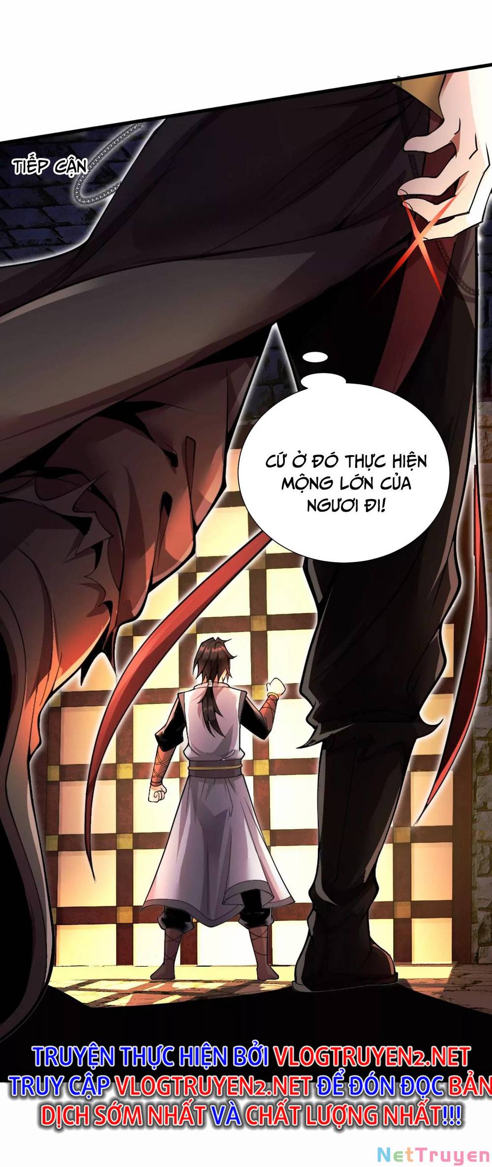 Ma Đạo Giới Bất Ổn Chapter 3 - Trang 15