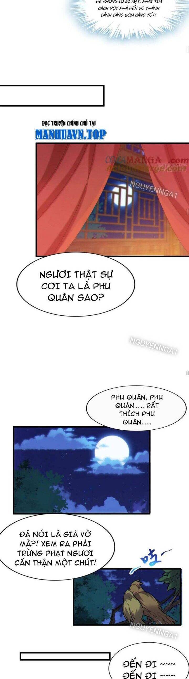 Đồ Nhi Phản Diện Ngươi Hãy Bỏ Qua Sư Tôn Đi Chapter 46 - Trang 17