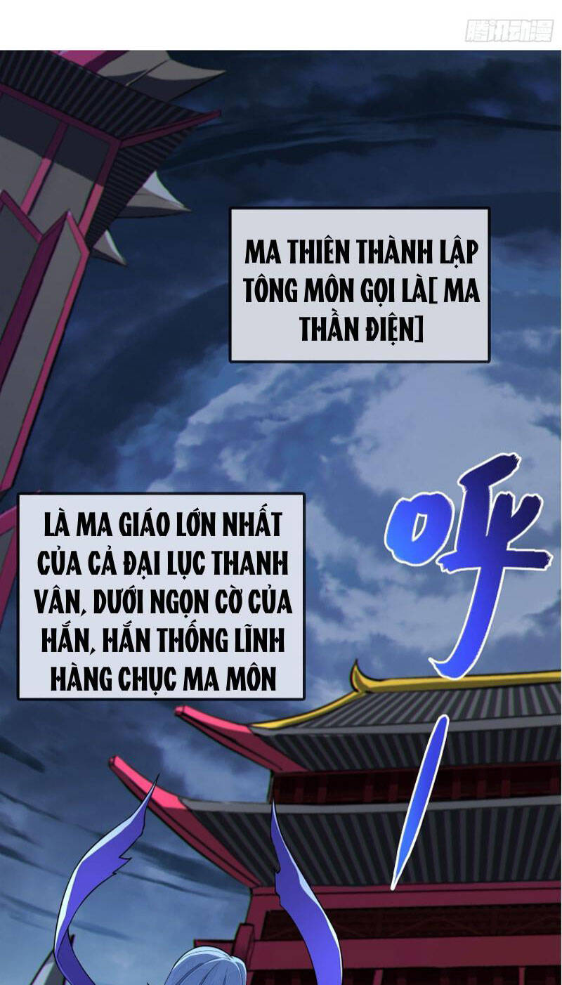 Đồ Nhi Phản Diện Ngươi Hãy Bỏ Qua Sư Tôn Đi Chapter 4 - Trang 38