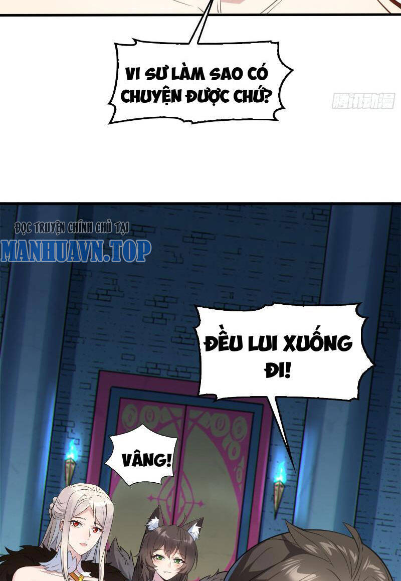 Đồ Nhi Phản Diện Ngươi Hãy Bỏ Qua Sư Tôn Đi Chapter 3 - Trang 51