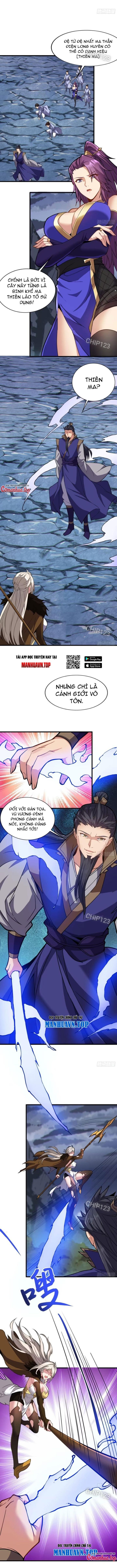 Đồ Nhi Phản Diện Ngươi Hãy Bỏ Qua Sư Tôn Đi Chapter 48 - Trang 6