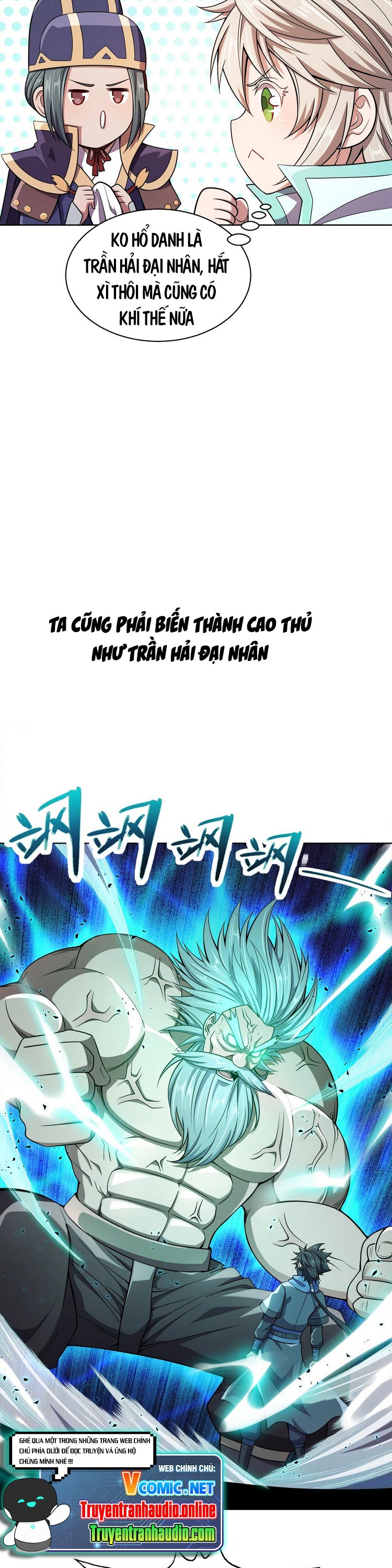 Nương Tử Nhà Ta Là Nữ Đế Chapter 21 - Trang 22