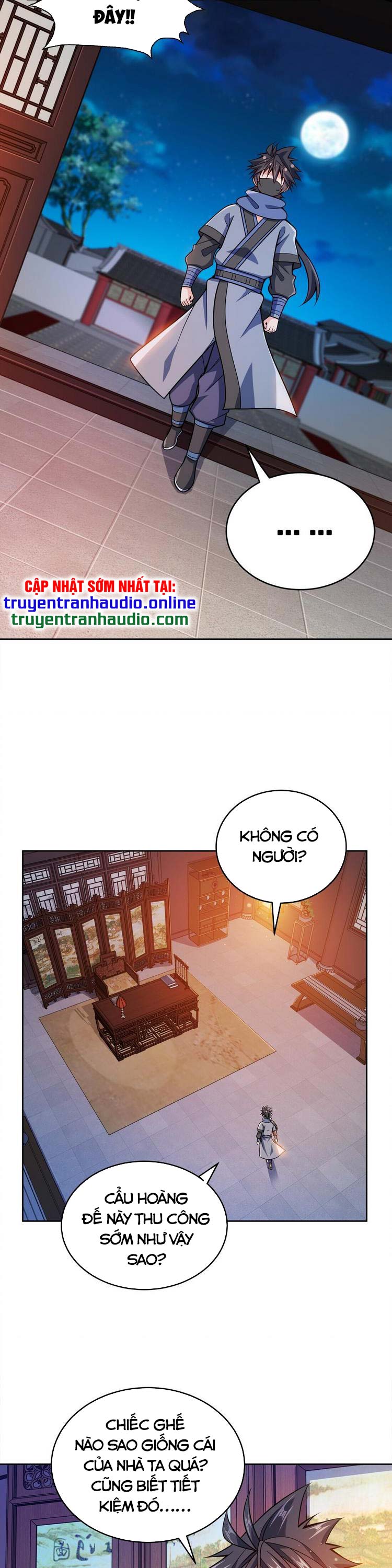 Nương Tử Nhà Ta Là Nữ Đế Chapter 42 - Trang 5