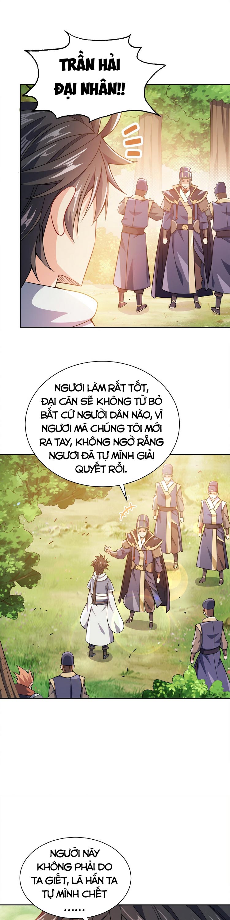 Nương Tử Nhà Ta Là Nữ Đế Chapter 37 - Trang 3