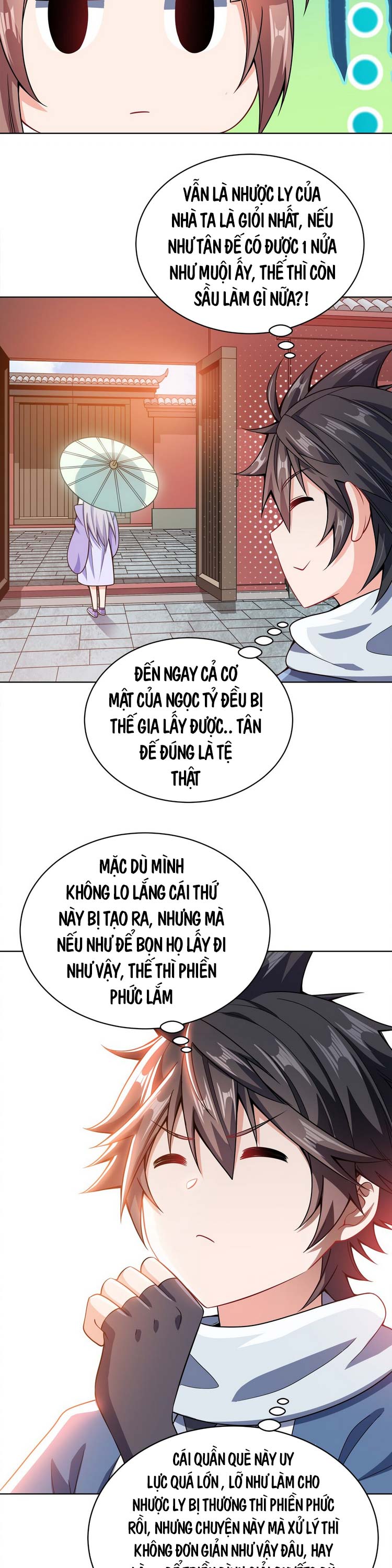 Nương Tử Nhà Ta Là Nữ Đế Chapter 33 - Trang 2