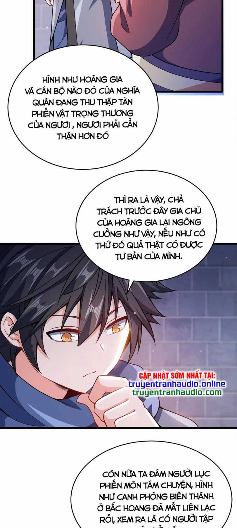 Nương Tử Nhà Ta Là Nữ Đế Chapter 27 - Trang 4