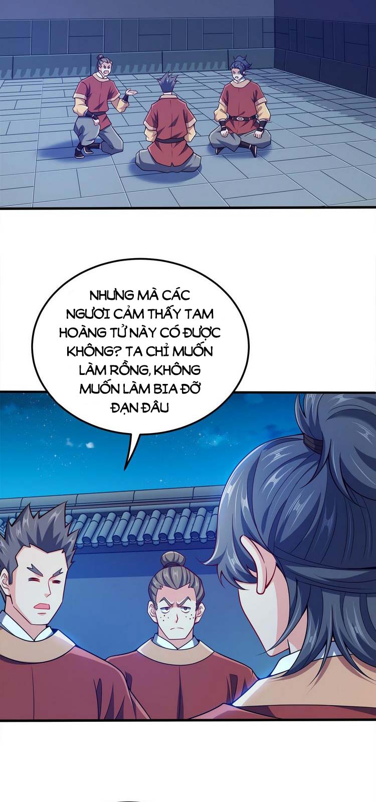 Nương Tử Nhà Ta Là Nữ Đế Chapter 76 - Trang 5