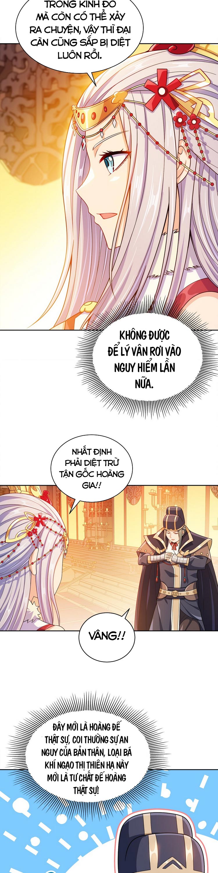 Nương Tử Nhà Ta Là Nữ Đế Chapter 37 - Trang 17