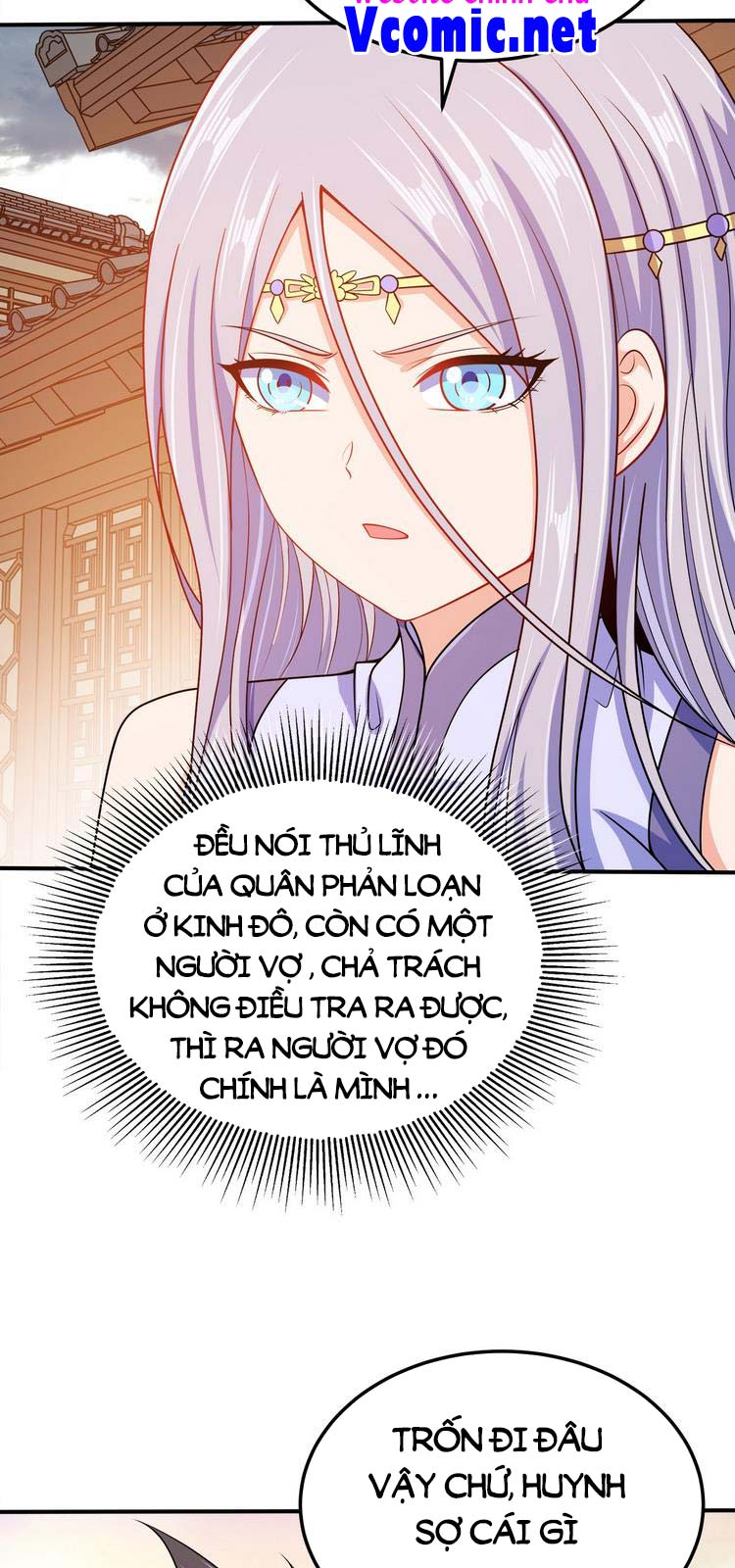 Nương Tử Nhà Ta Là Nữ Đế Chapter 57 - Trang 2