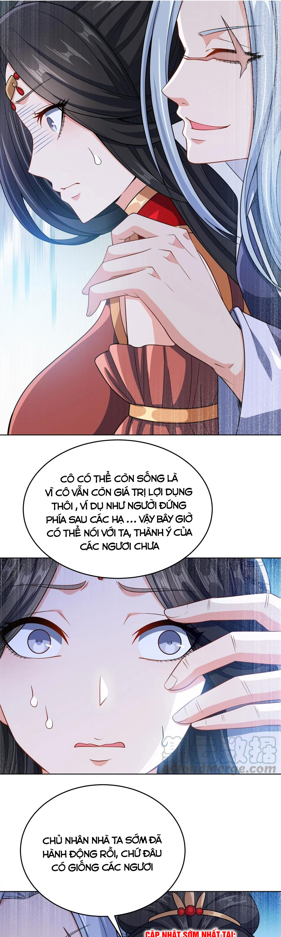 Nương Tử Nhà Ta Là Nữ Đế Chapter 28 - Trang 10