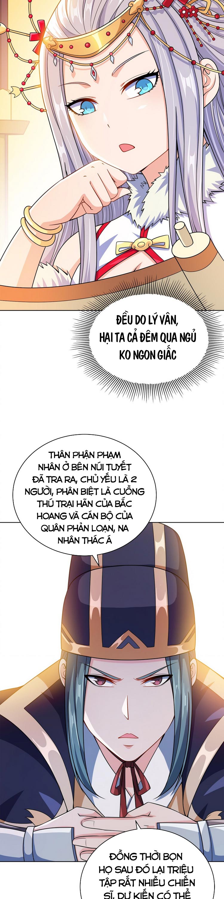 Nương Tử Nhà Ta Là Nữ Đế Chapter 30 - Trang 9