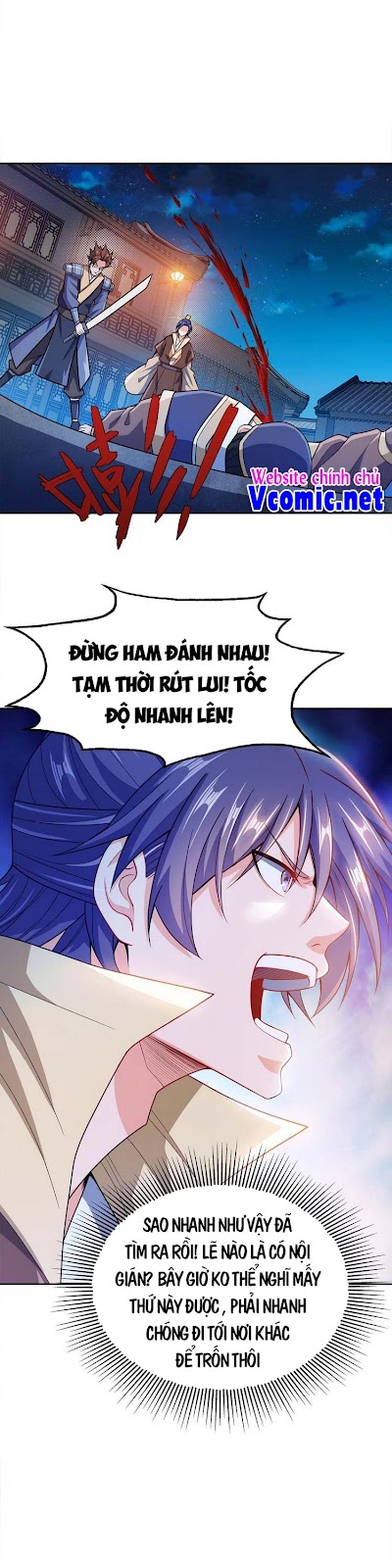 Nương Tử Nhà Ta Là Nữ Đế Chapter 45 - Trang 5