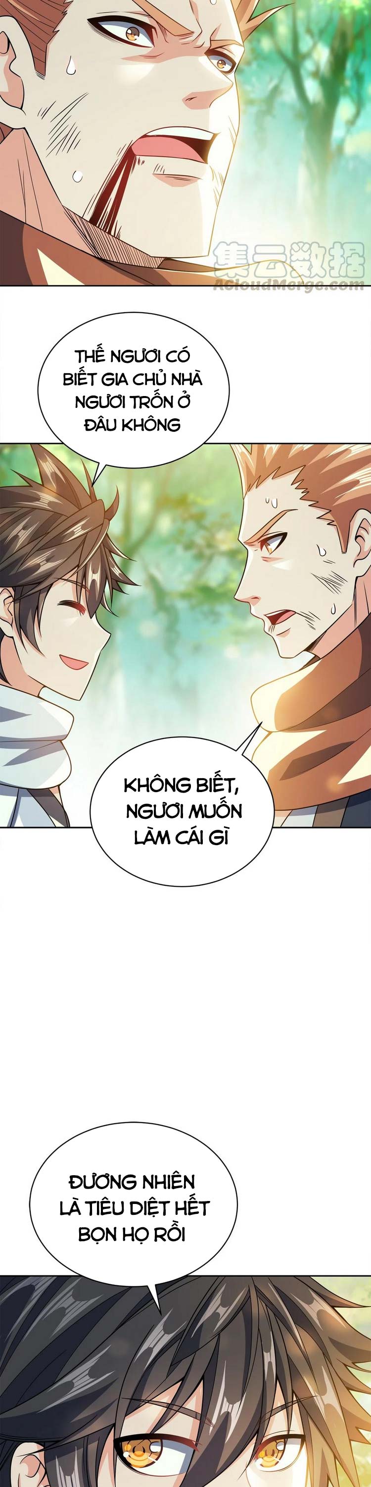 Nương Tử Nhà Ta Là Nữ Đế Chapter 36 - Trang 23