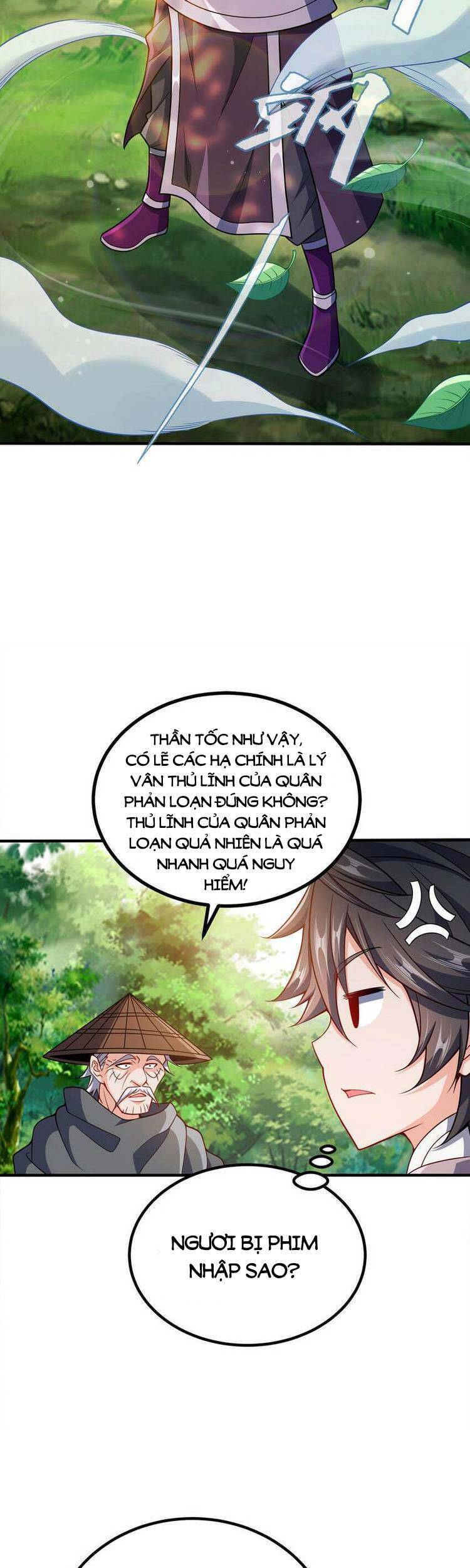 Nương Tử Nhà Ta Là Nữ Đế Chapter 80 - Trang 27