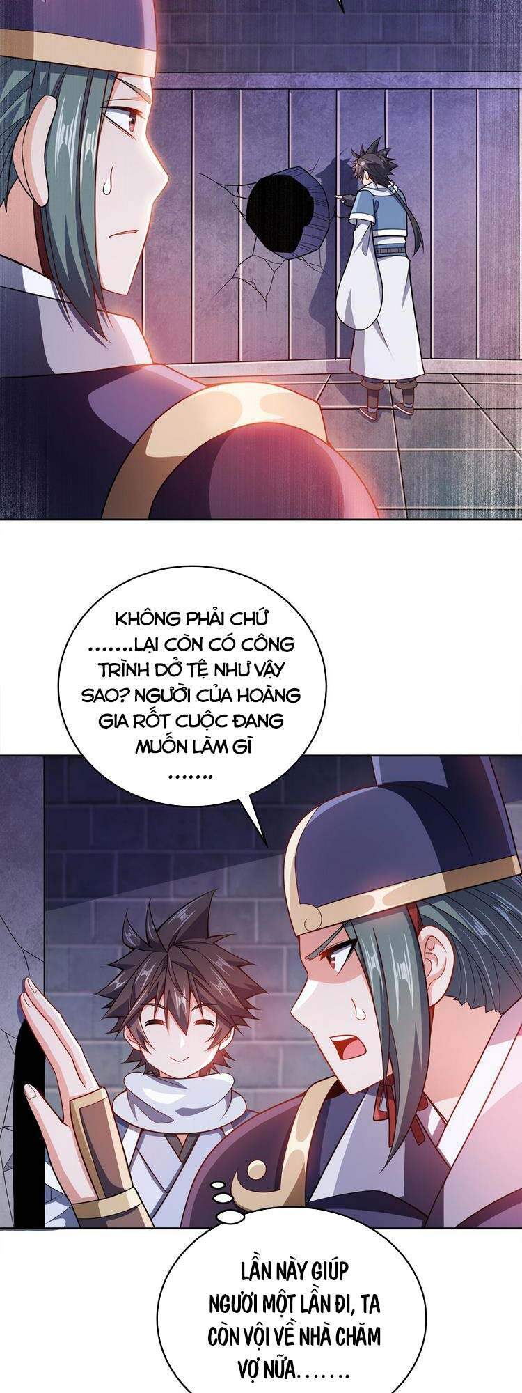 Nương Tử Nhà Ta Là Nữ Đế Chapter 39 - Trang 27